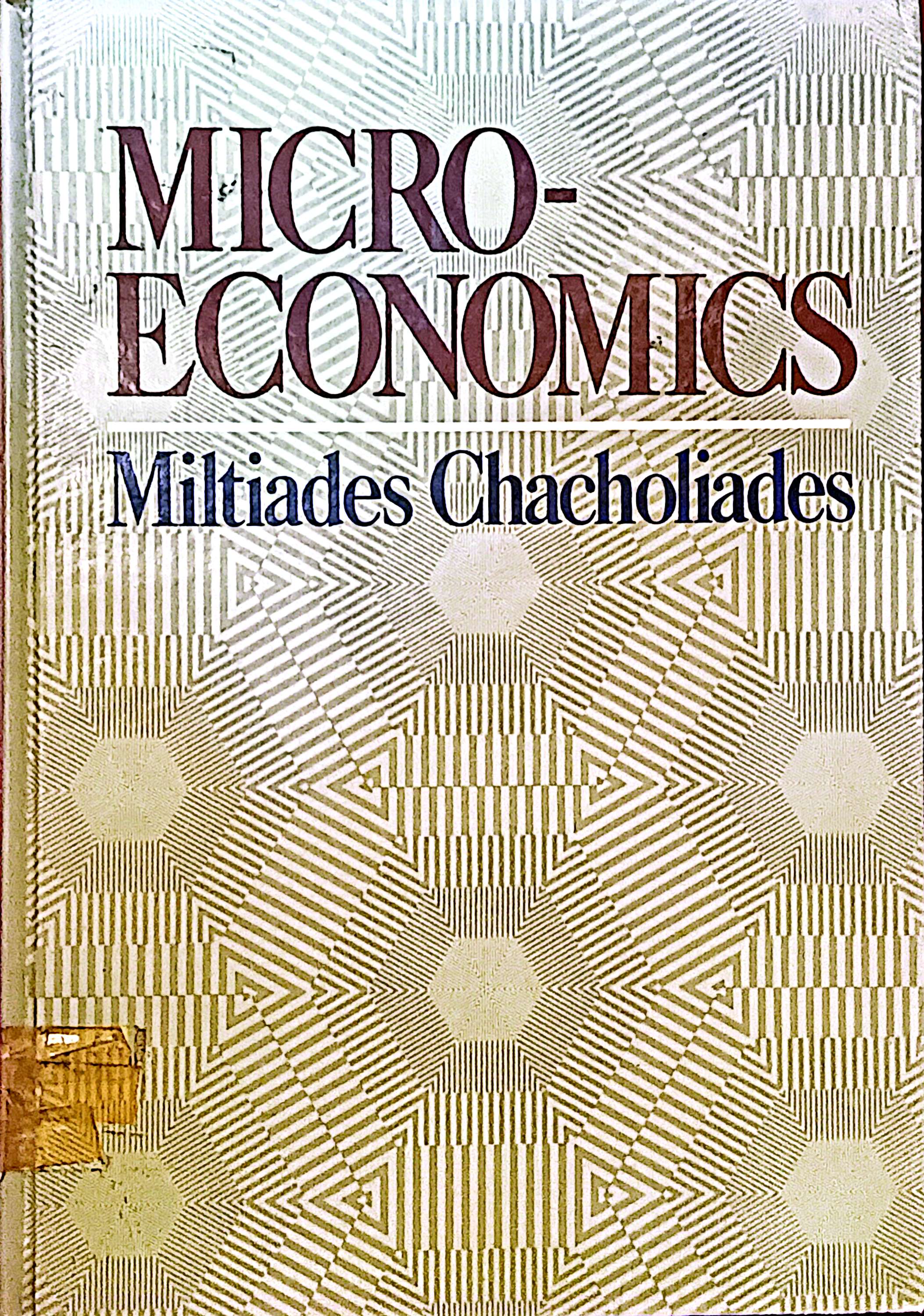 Micro-Economics 